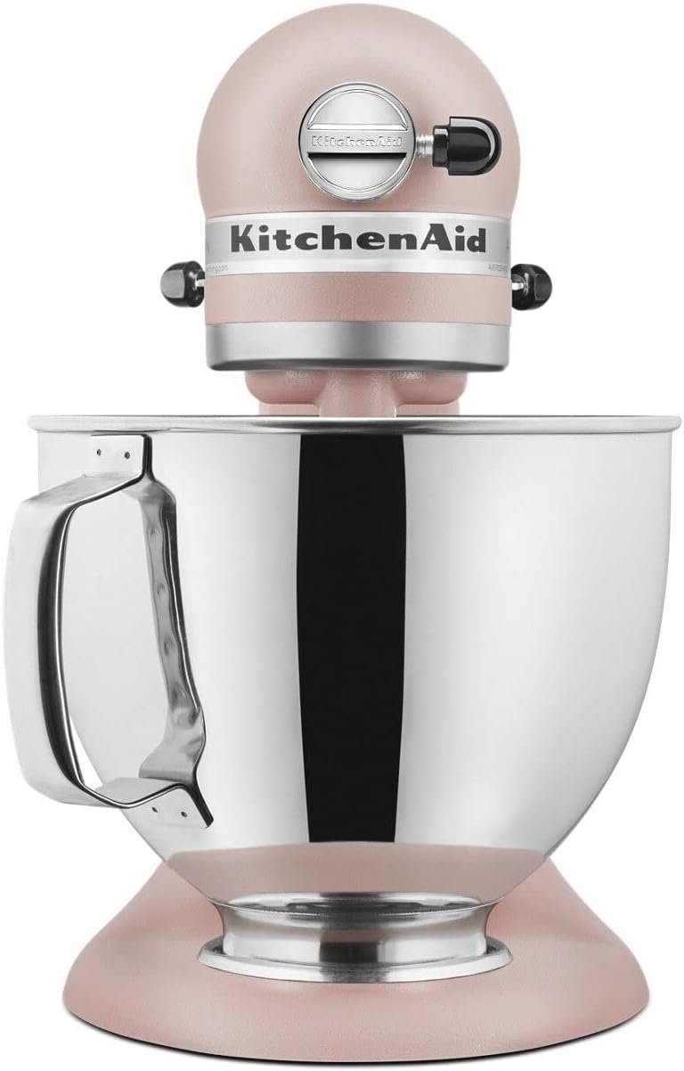New Uesrs Sale --- Artisan Series 5 Quart Tilt Head Stand Mixer with Pouring Shield - Image 99