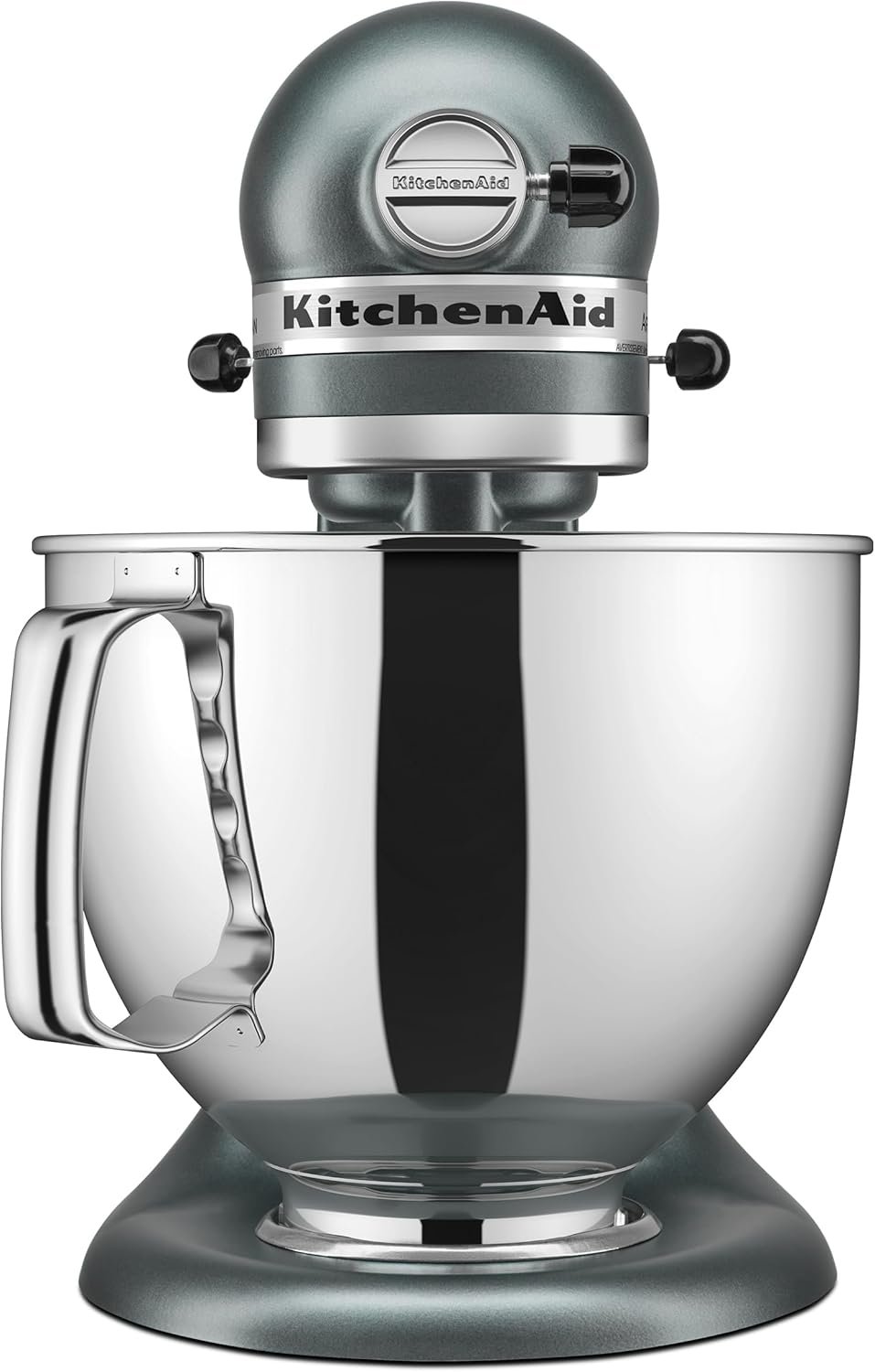 New Uesrs Sale --- Artisan Series 5 Quart Tilt Head Stand Mixer with Pouring Shield - Image 8