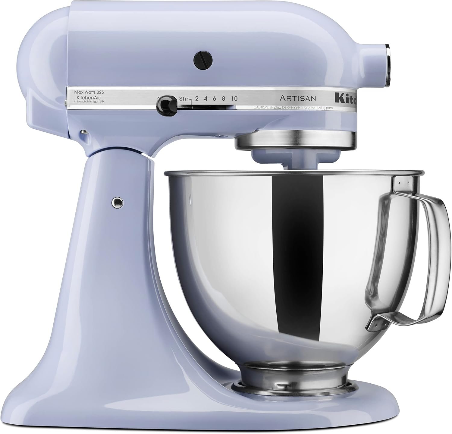 New Uesrs Sale --- Artisan Series 5 Quart Tilt Head Stand Mixer with Pouring Shield - Image 23