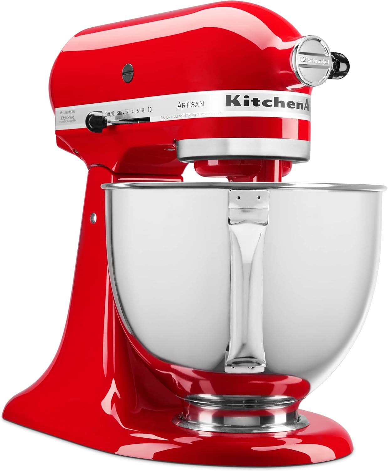 New Uesrs Sale --- Artisan Series 5 Quart Tilt Head Stand Mixer with Pouring Shield - Image 57