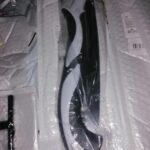 AIRAJ 1pc Industrial Grade Steel Folding Saw, Manual Cutting Tool with Anti-Slip Durable Handle, Three Specifications Available for Outdoor Use, Without Battery photo review