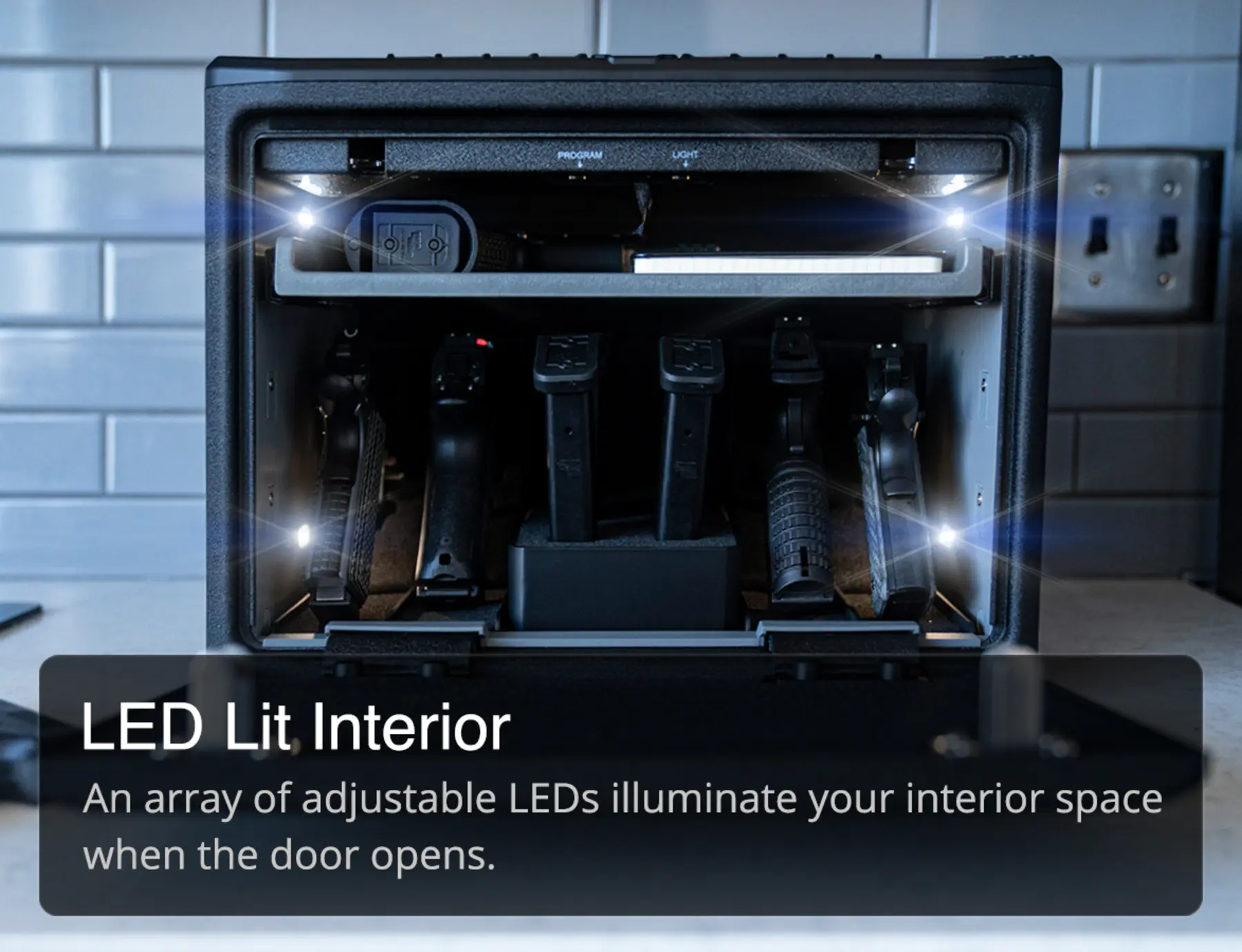 High Capacity Rugged Smart Safe - Image 7