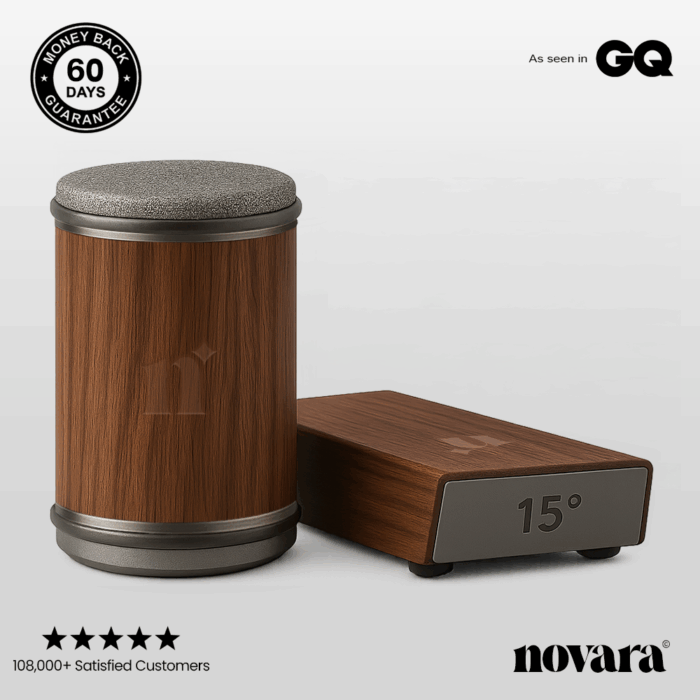 NOVARA DIAMOND ROLLING KNIFE-SHARPENER SET