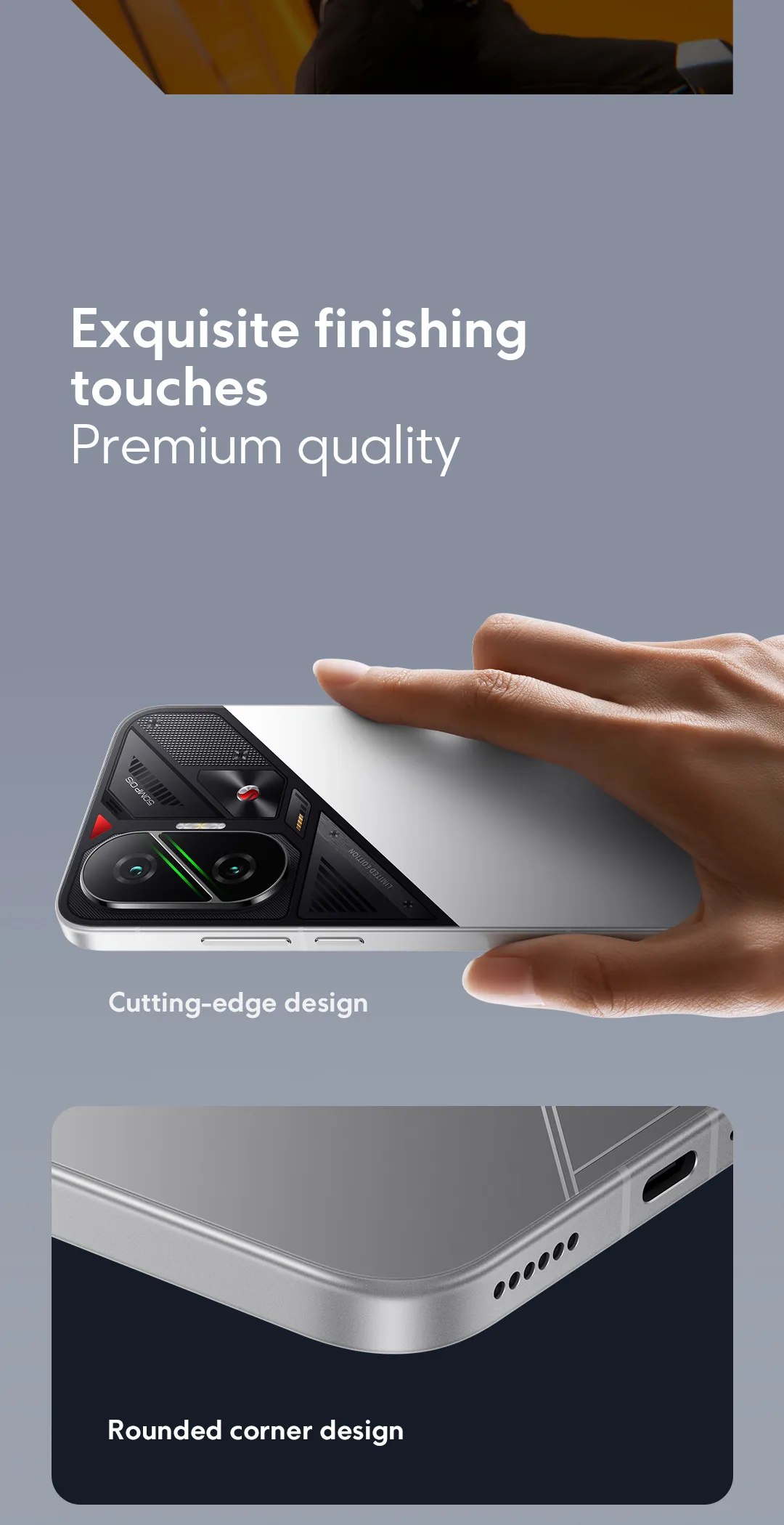 POCO F7 （Promotional product limited to 100 units）