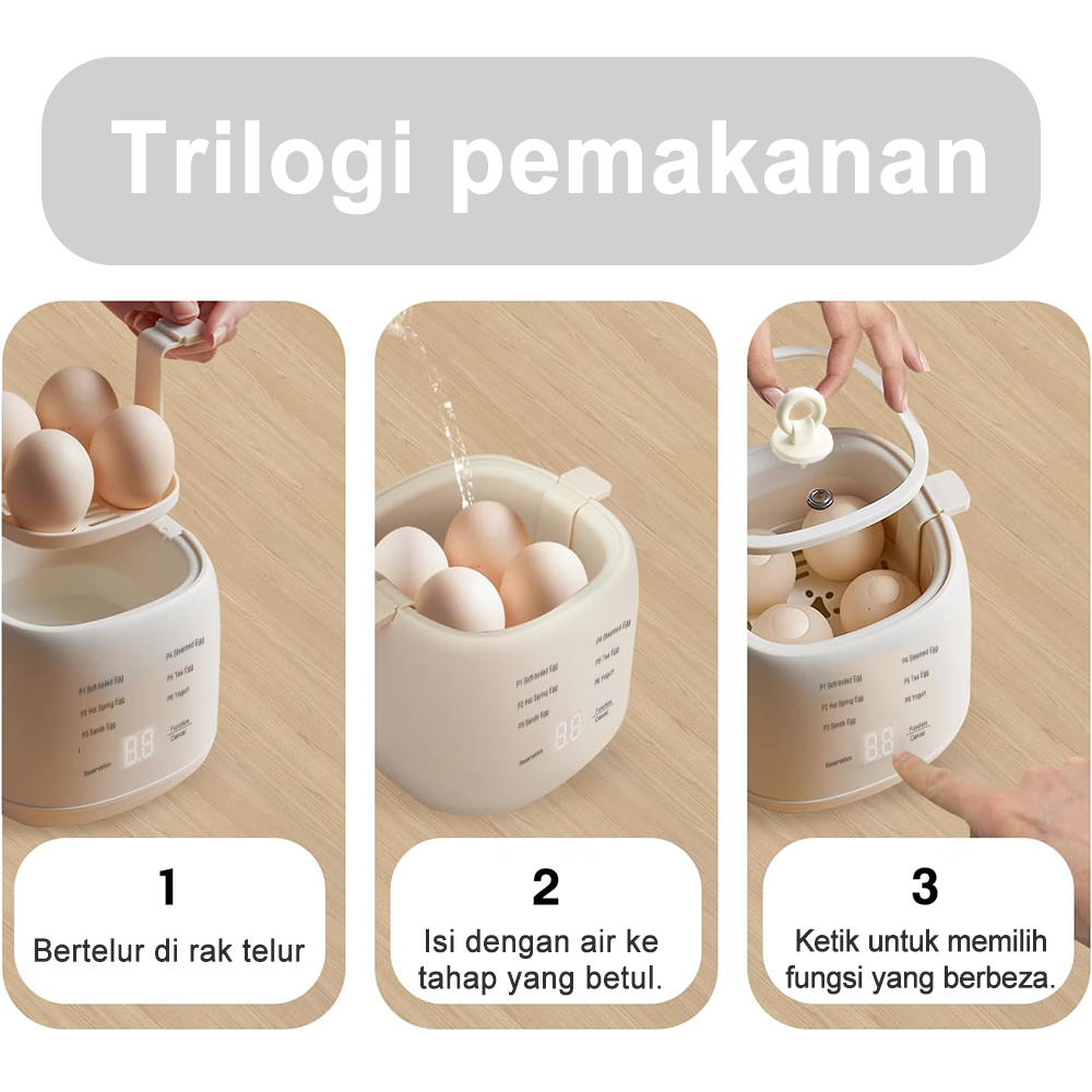 π π₯ β9,000 Filipinos Bought This 4-Egg Boiler This Week β Get Yours Before It Sells Out!β π₯