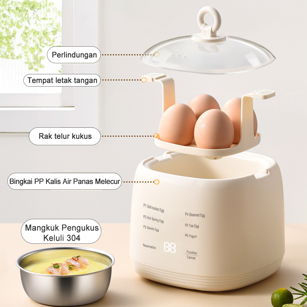 π π₯ β9,000 Filipinos Bought This 4-Egg Boiler This Week β Get Yours Before It Sells Out!β π₯