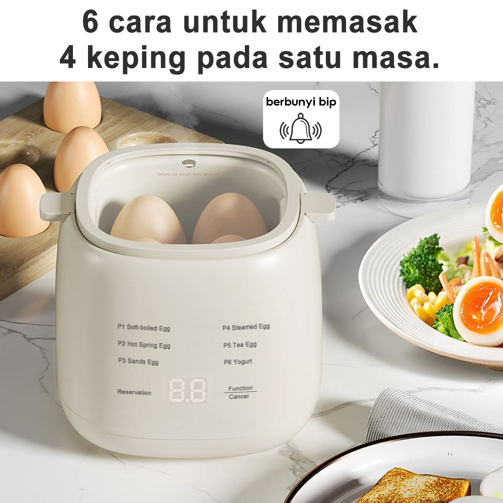 π π₯ β9,000 Filipinos Bought This 4-Egg Boiler This Week β Get Yours Before It Sells Out!β π₯