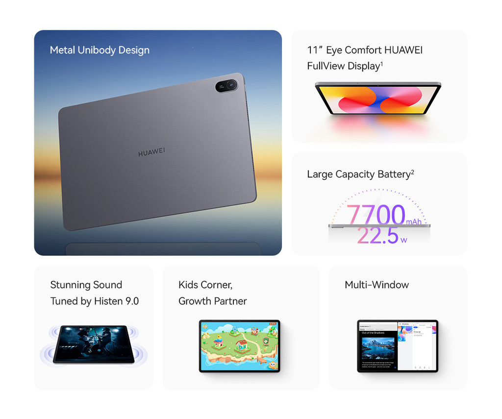 HUAWEI MatePad SE 11