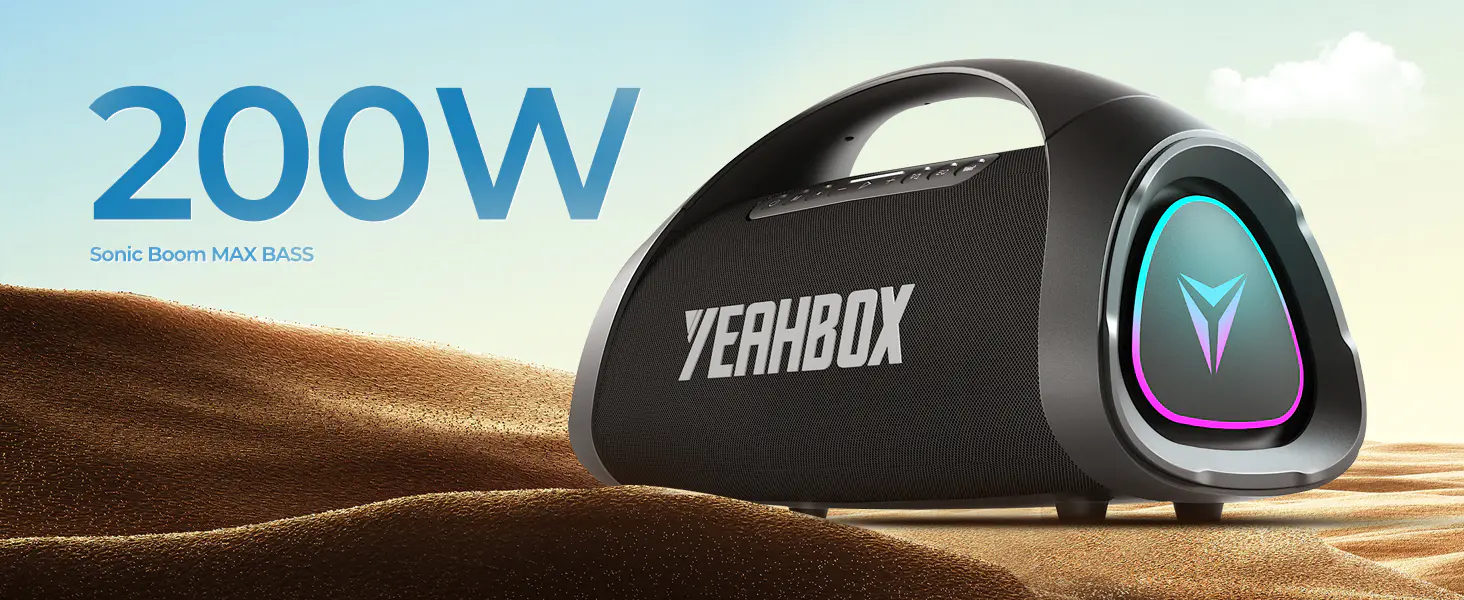 Outdoor wireless speakers