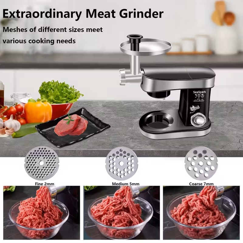 5-in-1 Multifunctional Vertical Mixer