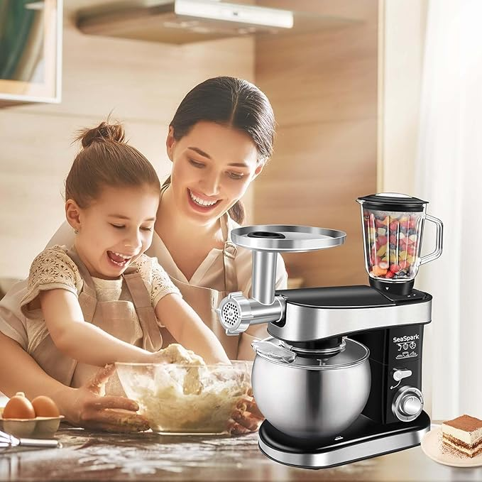 5-in-1 Multifunctional Vertical Mixer