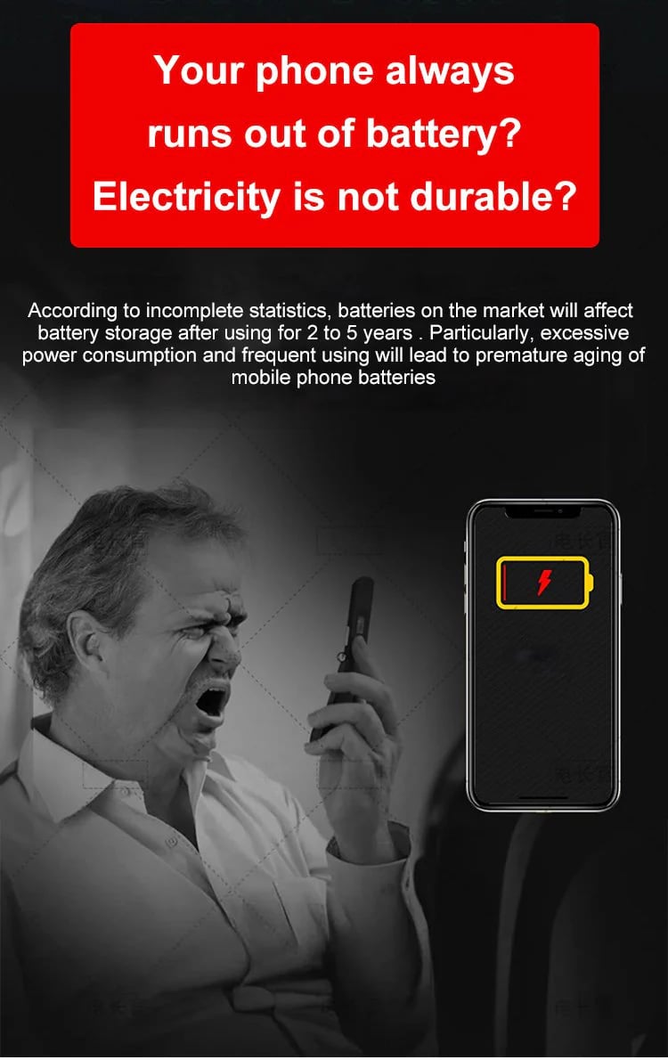 🎯Black Friday Bottom Price! 💥Smartphone Battery Repairer 🔥Buy 2 Get 1 Free. This Deal is Epic!