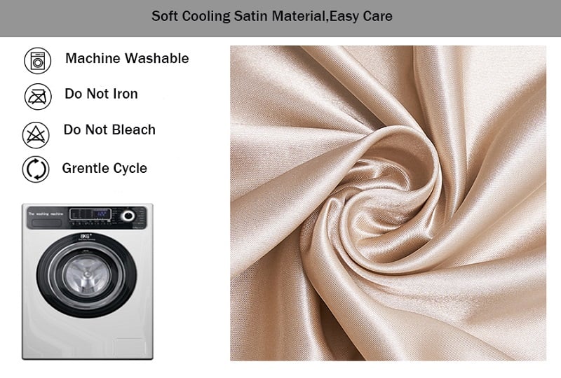 The Cold Feeling - Ice Silk Bed Sheet